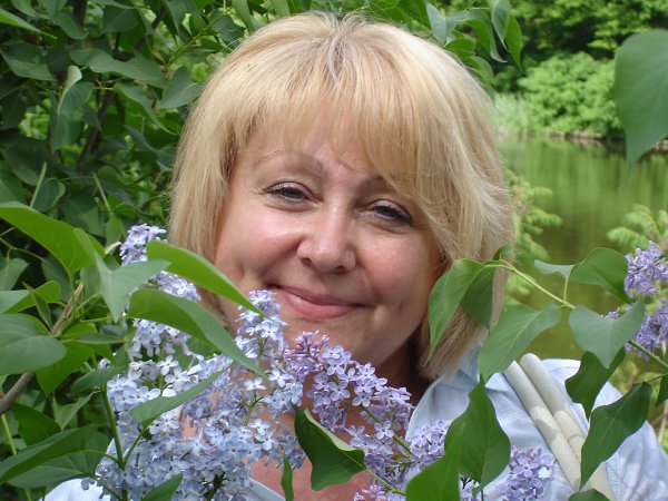 :  - mila Horoshaia, 65 , 