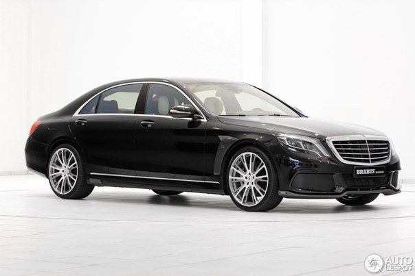 BRABUS 850 6.0 Biturbo 