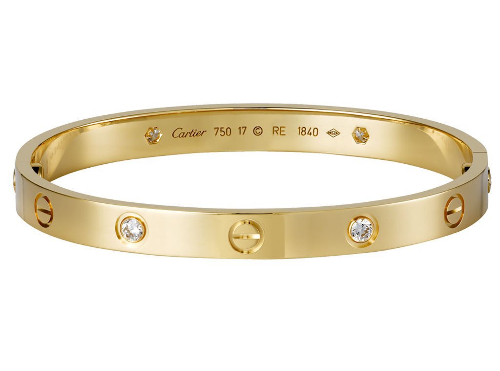 ... Cartier Love Bracelet