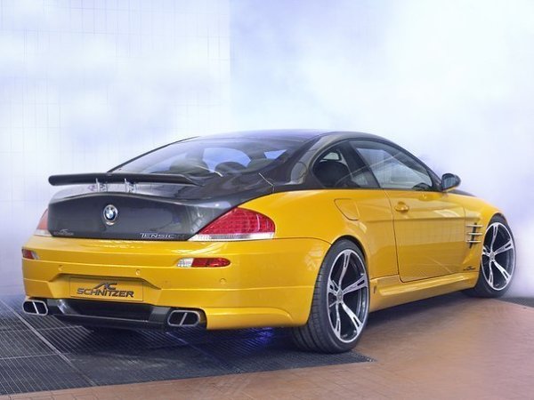 AC Schnitzer Tension Concept (E63), 2005 - 5