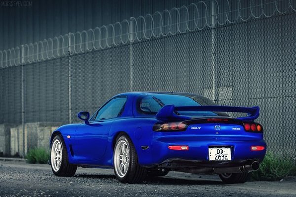 Mazda RX-7 - 5