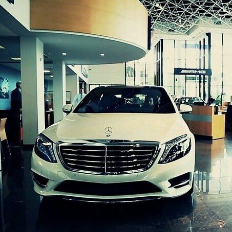 #Mercedes #W221 - #W222 - 4