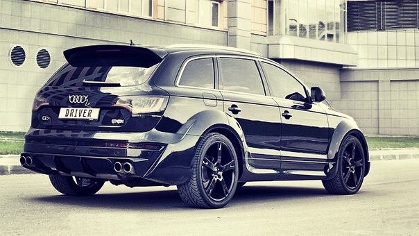 Audi Q7
