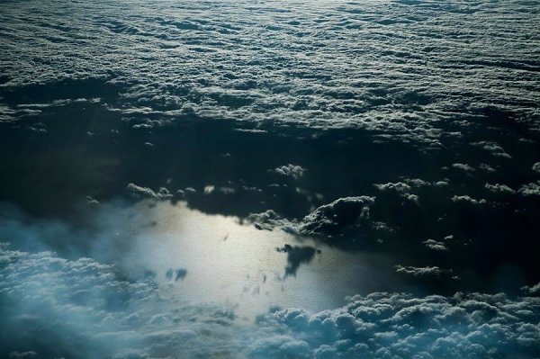 Серия снимков “Море облаков” немецкого фотографа Якоба Вагнера - 2