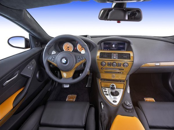AC Schnitzer Tension Concept (E63), 2005 - 6