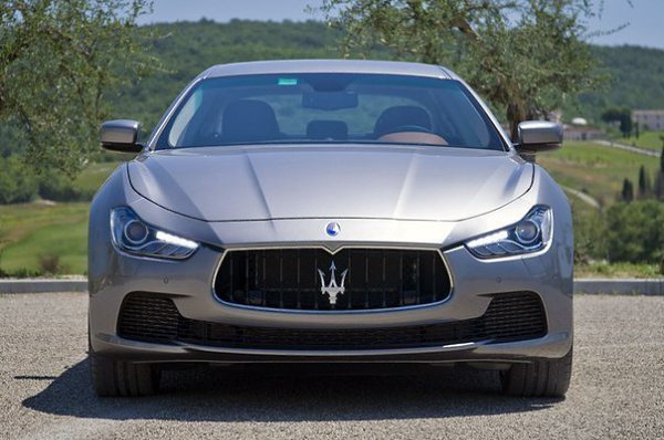 2014 Maserati Ghibli - 2