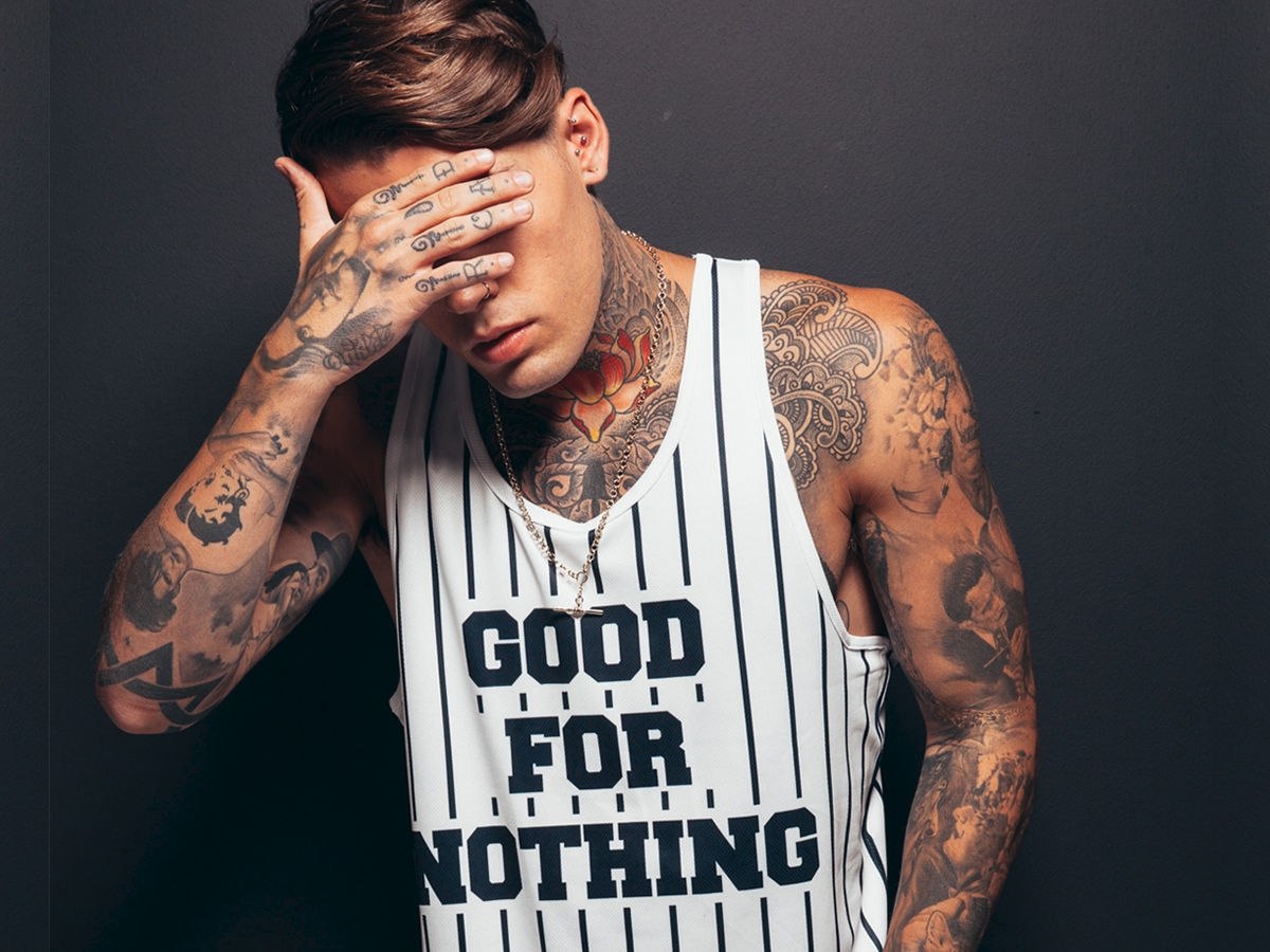 Stephen James - 3