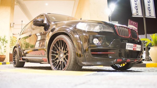 Hamann BMW X5