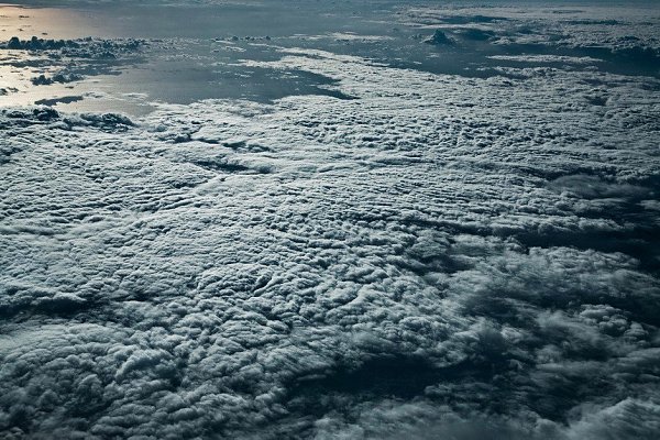 Серия снимков “Море облаков” немецкого фотографа Якоба Вагнера - 3