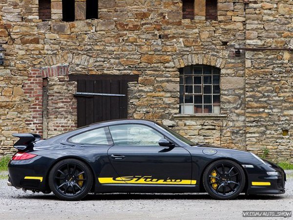 #Porsche #9ff #GTurbo - 5