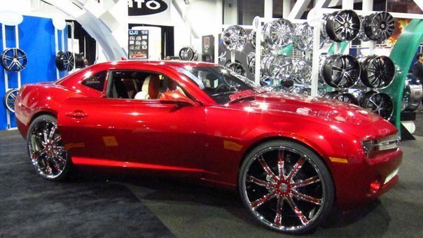 Chevrolet Camaro