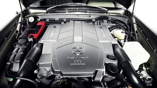  Mercedes W111   Mechatronic. V8, 5,5 ., 360 .., 510 . 0-100 /: ... - 3