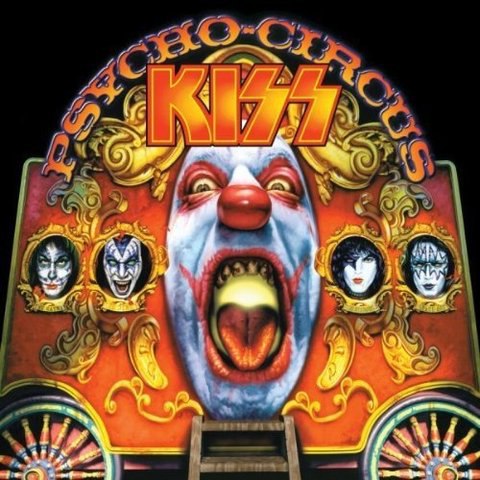 Psycho Circus 3D (рус. «Сумасшедший цирк») — восемнадцатый студийный альбом американской ...