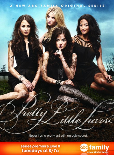  . / Pretty Little Liars (2010-2011) 1 ...