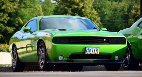 Dodge Challenger R/T