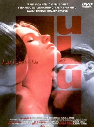   / Les Edades de Lulu (1990).:      ...