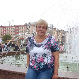 Александра, 63, Игарка