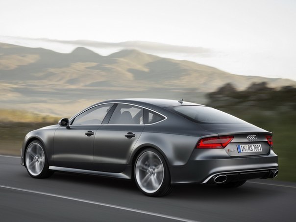 Audi RS7 Sportback.  4.0 V8  560 ..   700   0-100 3.9 . ... - 4