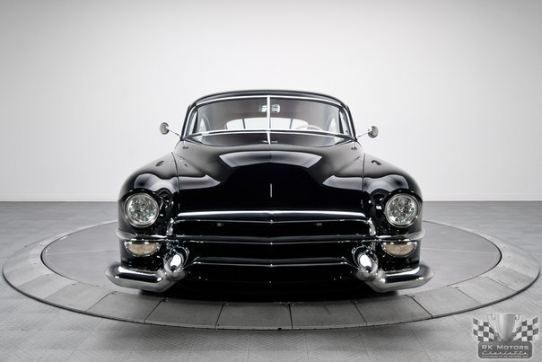  . '49 Cadillac Series 62 : custom car  : 2-   ... - 3