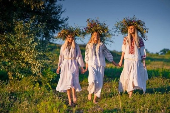 7 июля, день Ивана Купала. Праздник Иван Купала (или Иванов день) – это один из главнейших ...