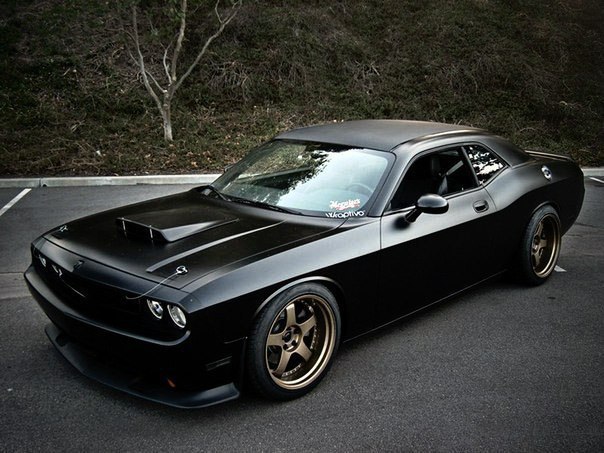 Dodge Challenger