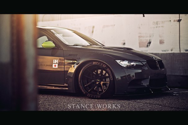 BMW E92 M3 - 3