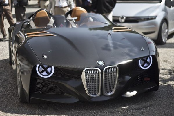 BMW 328 hommage Concept