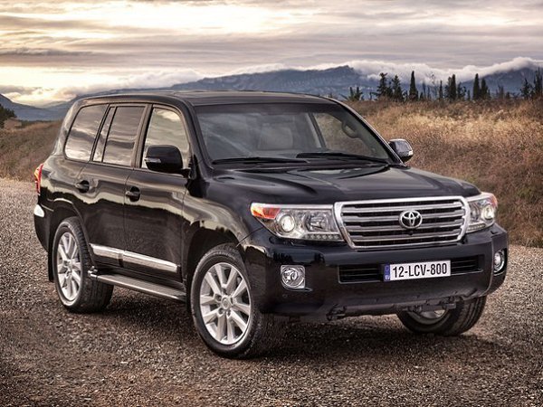  Toyota Land Cruiser '1989-2012 - 3