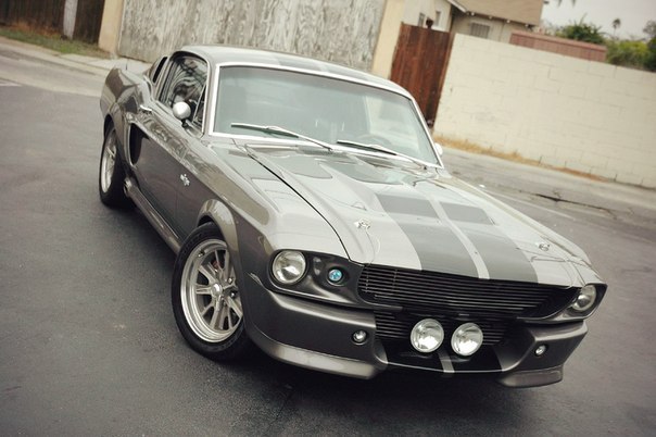 Ford Mustang Shelby GT500