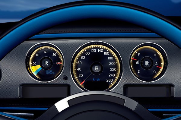 Rolls-Royce Phantom Drophead Coupe Waterspeed Collection - 6