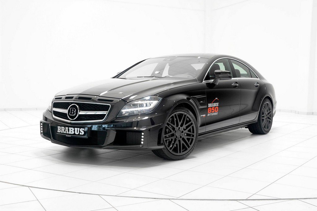 #BRABUS #850