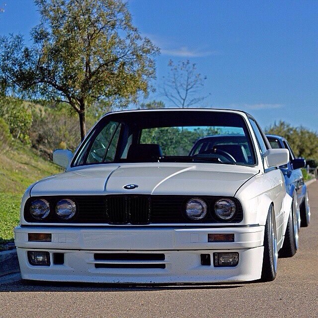 BMW E30 - 5