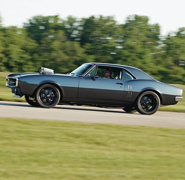 Pontiac Firebird 1967