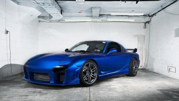 Mazda RX-7