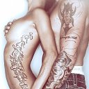 ���� ����������!!!+5 �����, ������� - ��������� 1 ������ 2014 � ������ �Fashion men's tattoo�