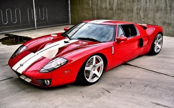 Ford GT