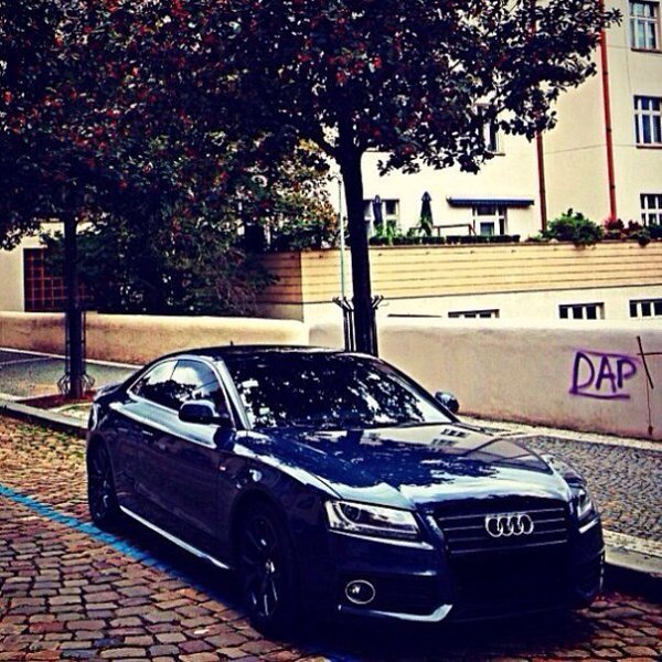 #Audi #A5 - 3