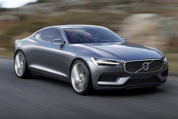 Volvo Concept Coup