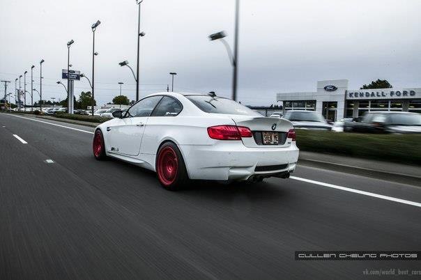 BMW M3 E92 - 3