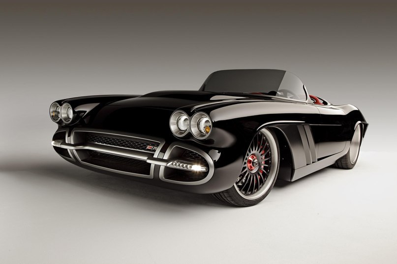 Chevrolet Corvette C1-RS