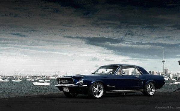 1967 Ford Mustang - 3