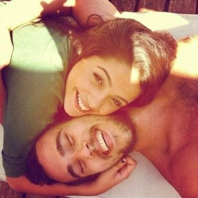 Мужчину, который ни во что не верит, спасёт женщина, которая верит в него…