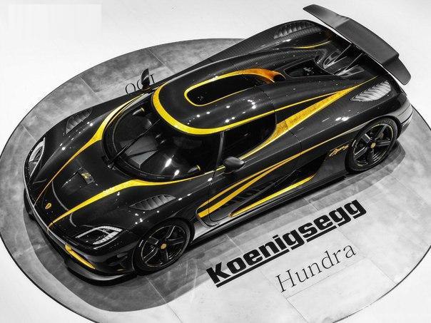 Koenigsegg Agera S 