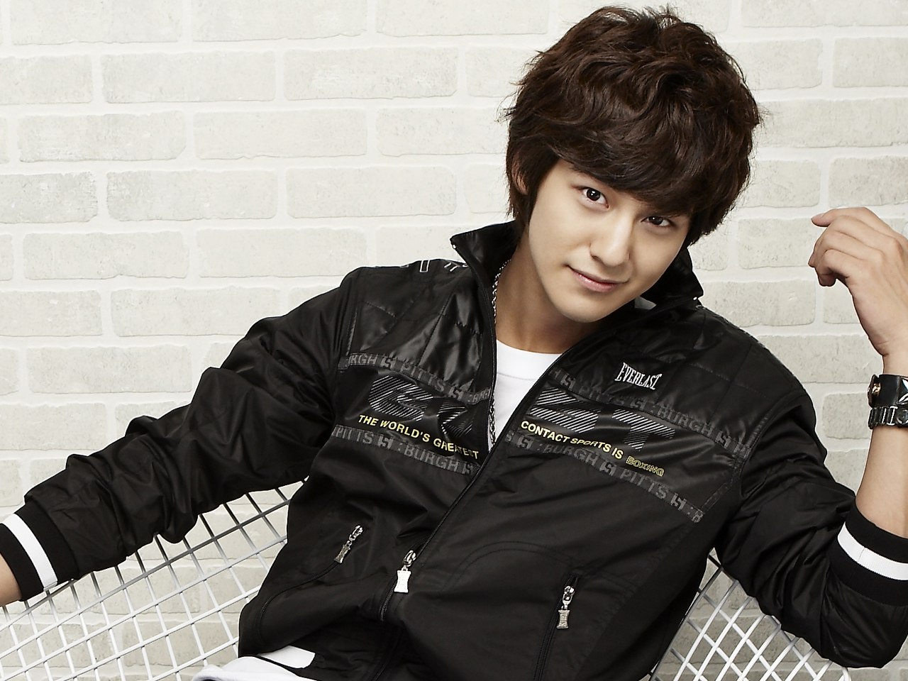    / Kim Sang Bum