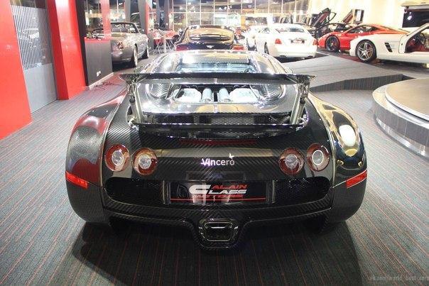 Mansory Bugatti Veyron Vincero - 3