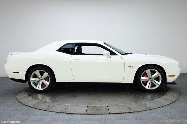 Dodge Challenger SRT-8 Kowalski Edition - 3