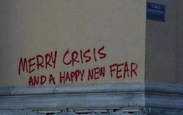 Ho, ho, ho, motherfucker.