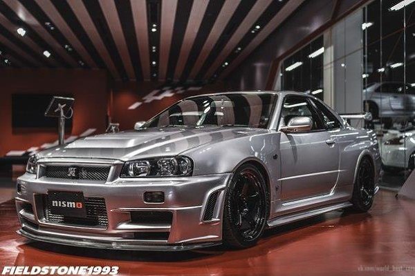 Nismo Nissan Skyline GT-R Z-Tune (BNR34) - 3