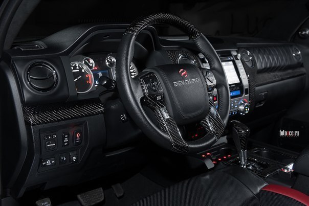 Devolro Diablo based on Toyota Tundra - 7