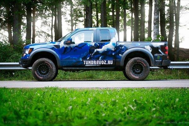 Ford F-150 Raptor - 3